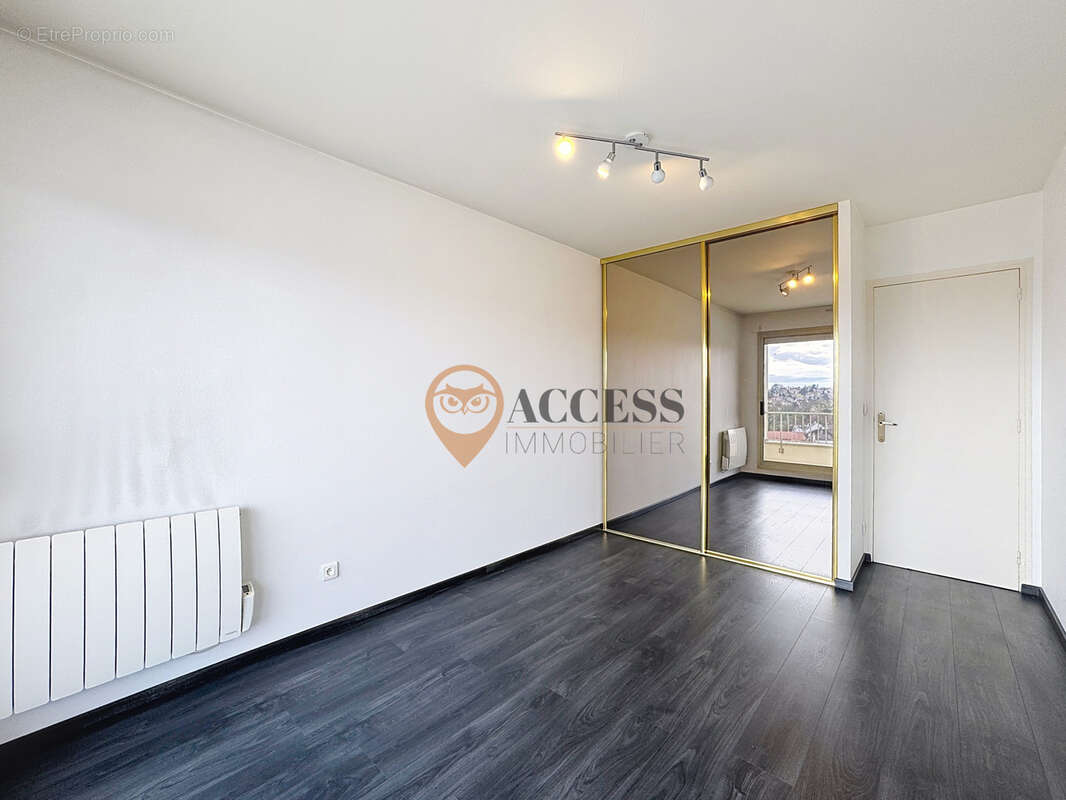 Appartement à SOISY-SOUS-MONTMORENCY