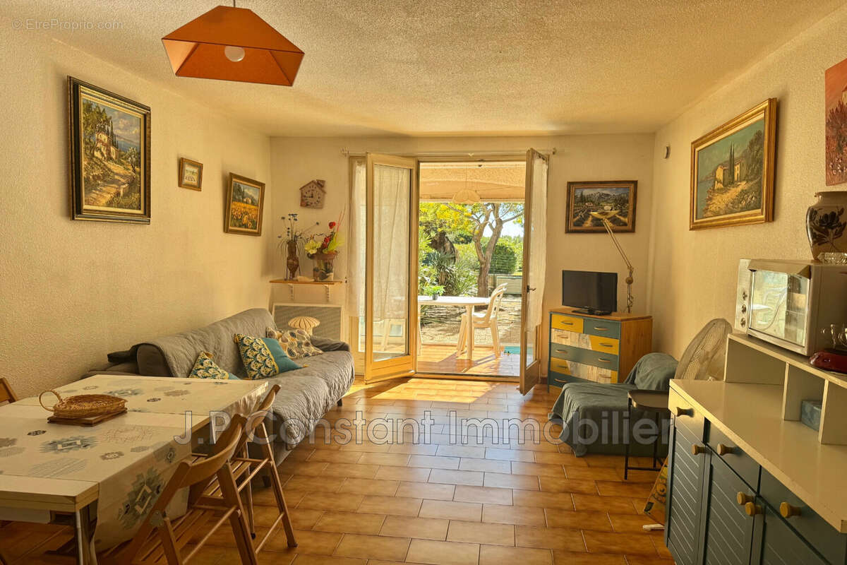Appartement à LA CIOTAT