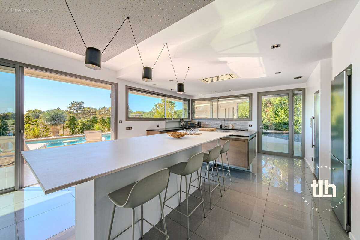 Maison à BAILLARGUES