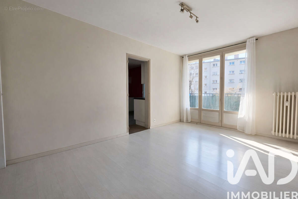 Photo 2 - Appartement à GRENOBLE