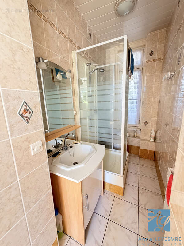 Appartement à TROUVILLE-SUR-MER