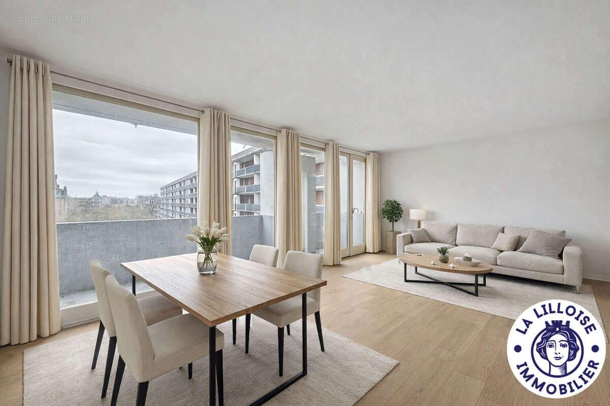 Appartement à LILLE