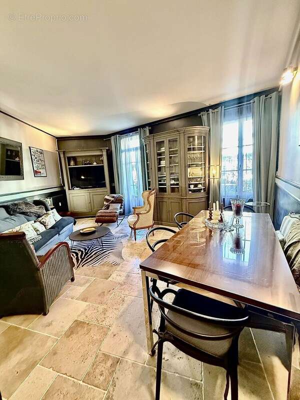 Appartement à CHANTILLY
