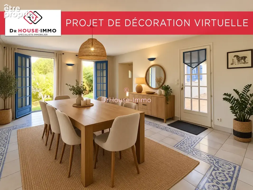Maison 7 pièces 193 m² à vendre à Loches (37600) - photo 17