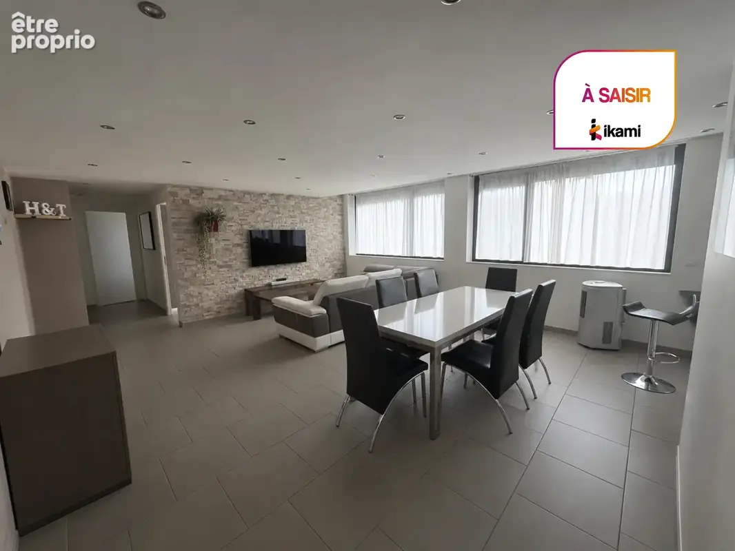 Cluses (74300)  local commercial de 50 m2 +appartement de  76 m2 - photo 8
