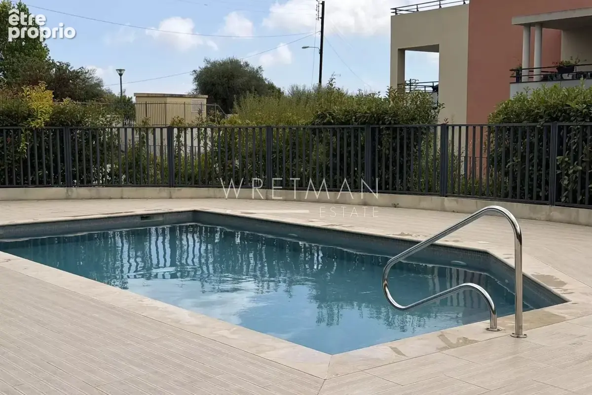 Appartement moderne avec jardin - Vence - photo 14