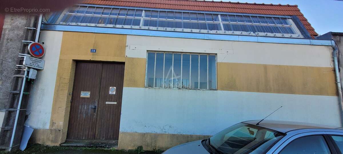 Commerce à CHOLET