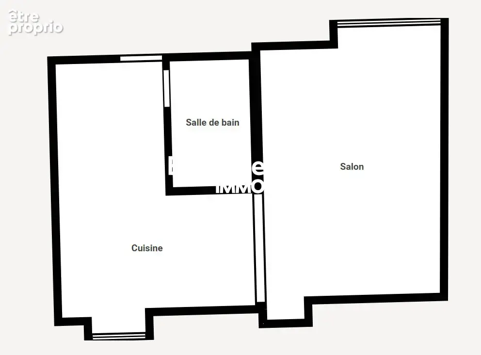 Maison Lanveoc 2 pièce(s) 40 m2 - photo 12