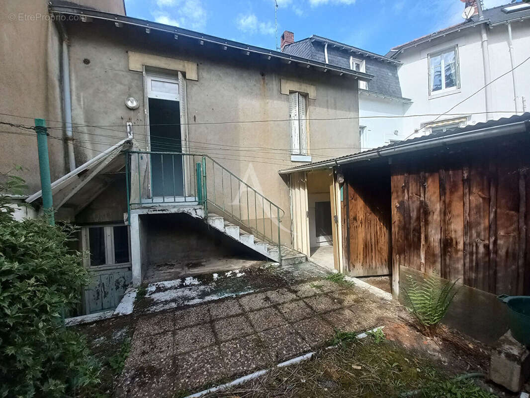 Maison à NANTES