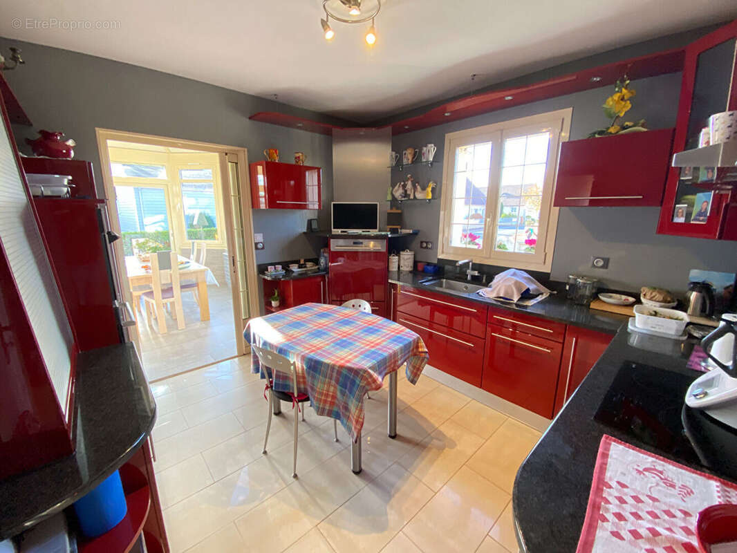 Maison à DOUVRES-LA-DELIVRANDE