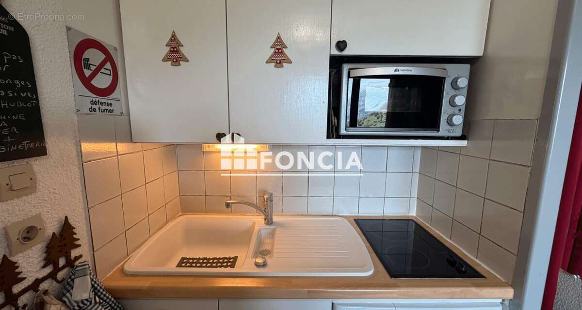 Appartement à AURIS