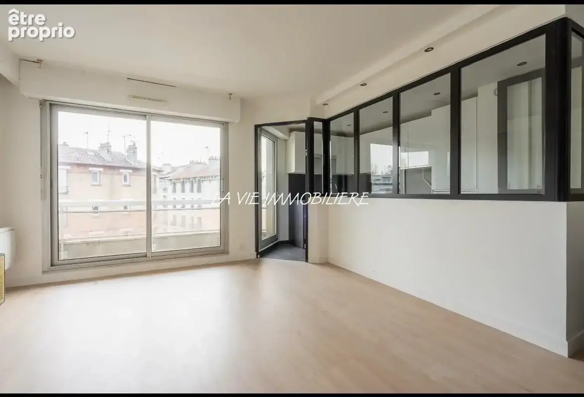 Photo Appartement à Les Lilas au prix de 565 000€