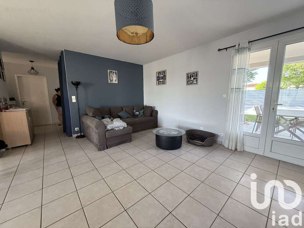 Photo 3 - Maison à JARNAC-CHAMPAGNE