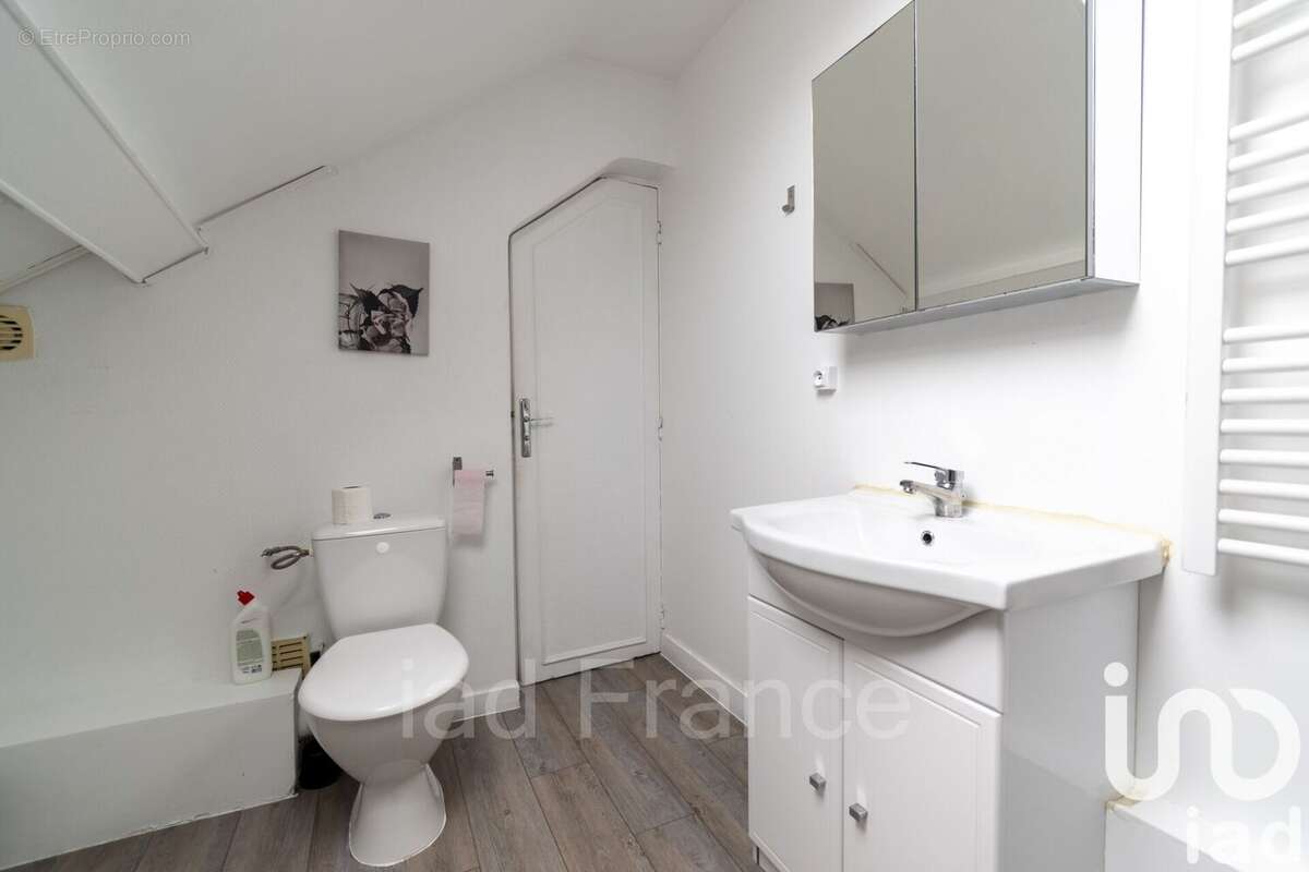 Photo 9 - Appartement à ROSNY-SUR-SEINE