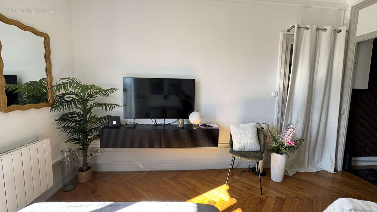 Appartement à AIX-LES-BAINS