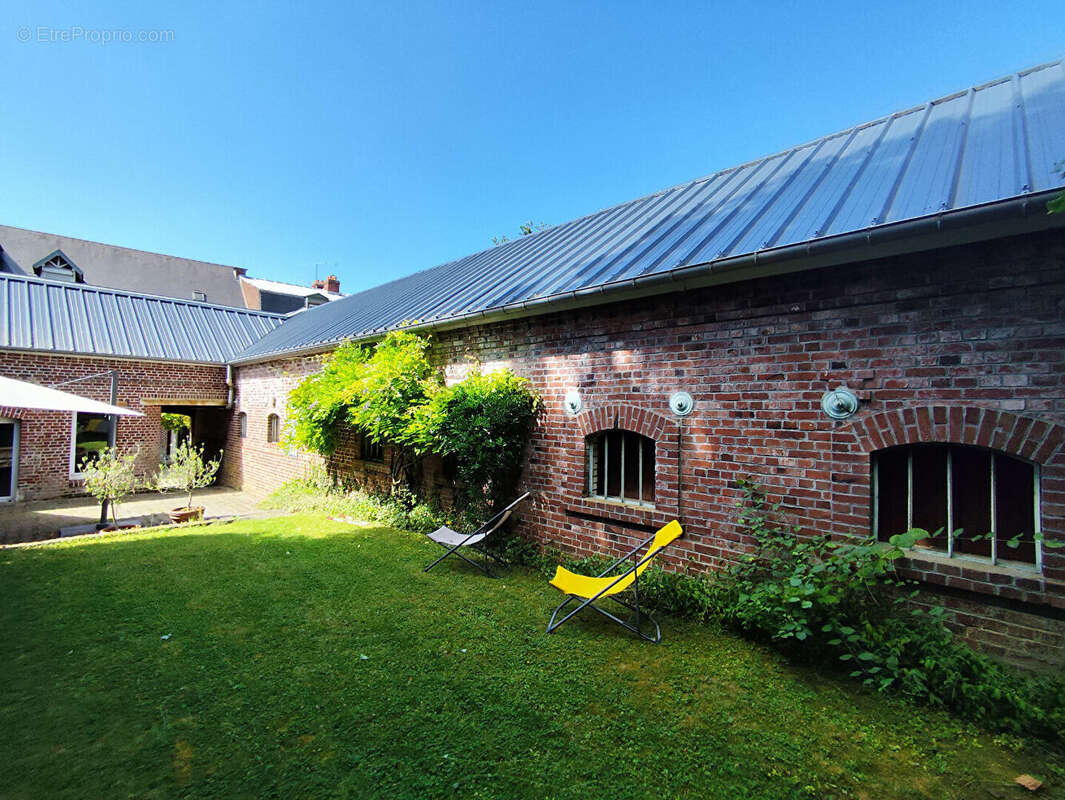 Maison Bourgeoise à Albert 260 m2 - photo 5