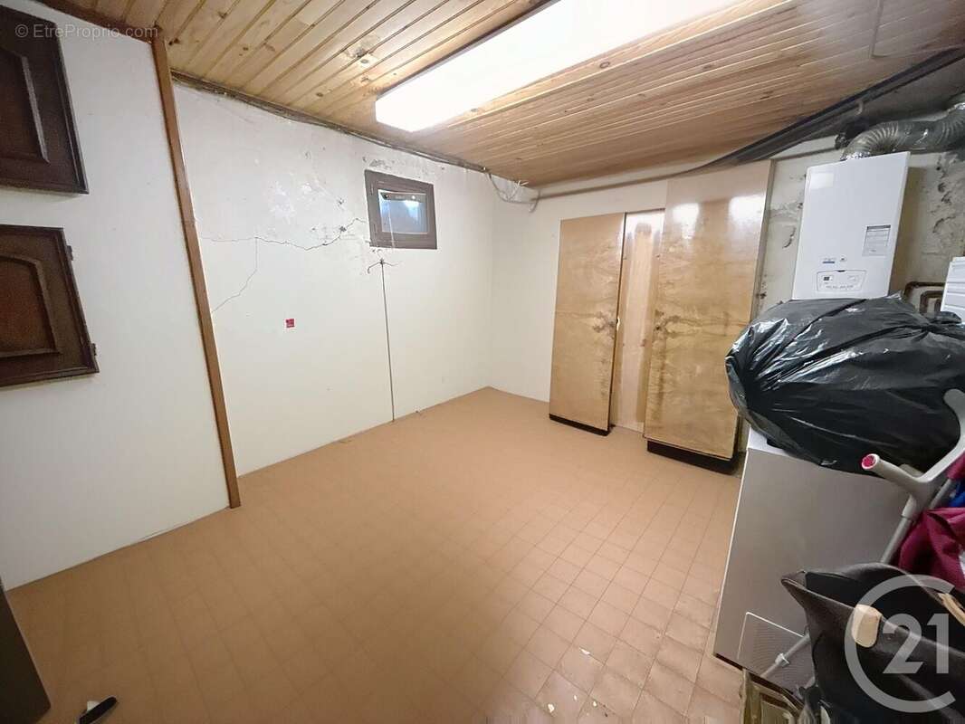 Maison à GARGES-LES-GONESSE