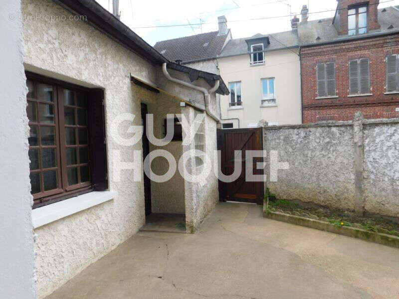 Maison à SAINT-ANDRE-DE-L&#039;EURE