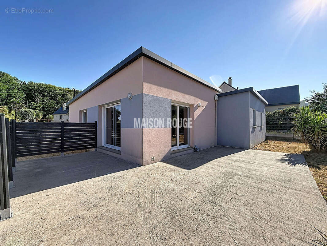 Maison de plain-pied avec quatre chambres et jardin - photo 29