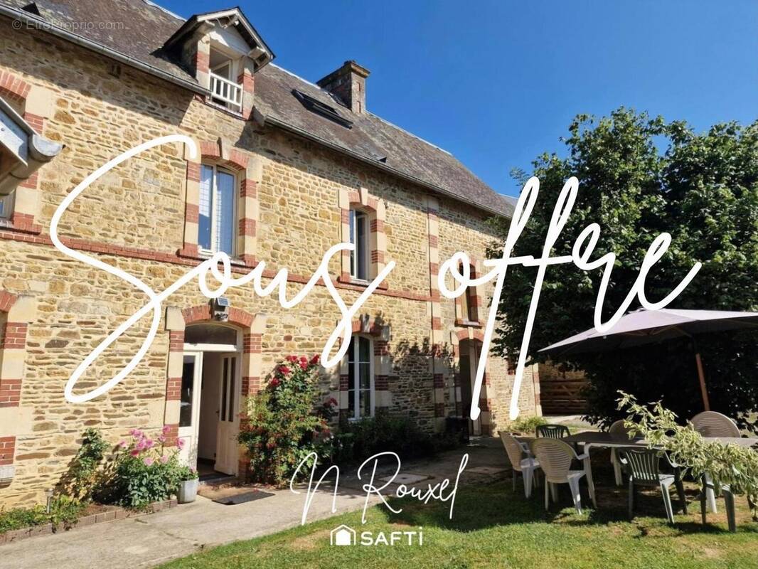 Photo 1 - Maison à CAEN