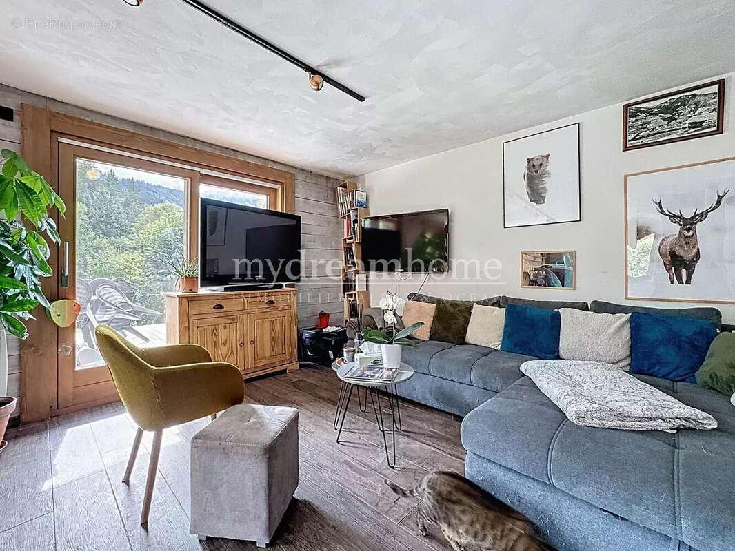 Appartement à PRAZ-SUR-ARLY