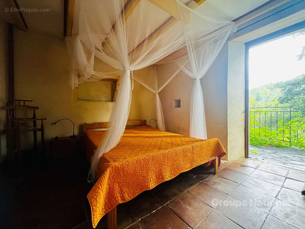 Maison à SAINT-ANDRE-D&#039;OLERARGUES