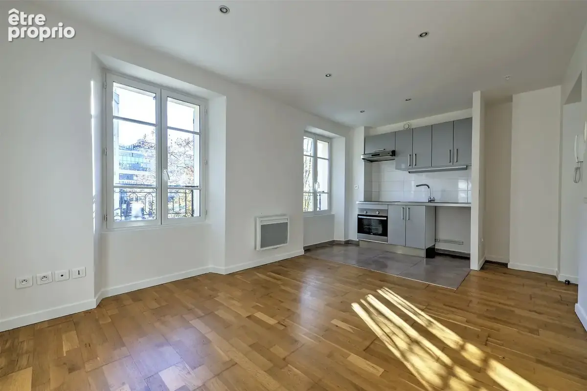 Appartement à CHAVILLE