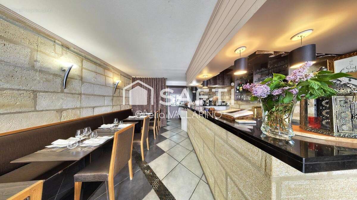 Photo 2 - Commerce à BORDEAUX