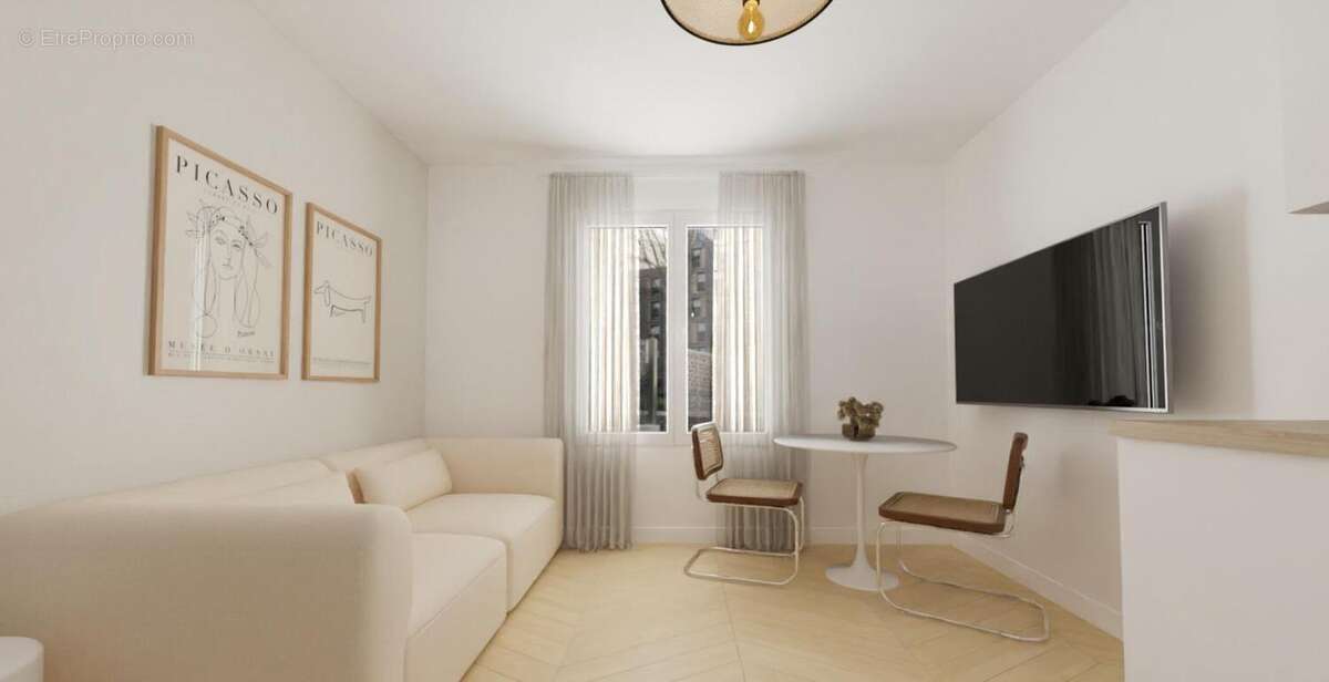 Appartement à LYON-8E