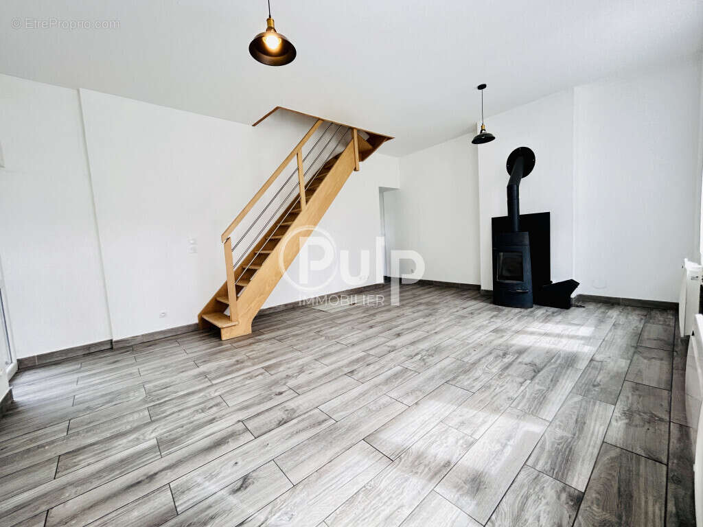 Maison à SAINS-EN-GOHELLE