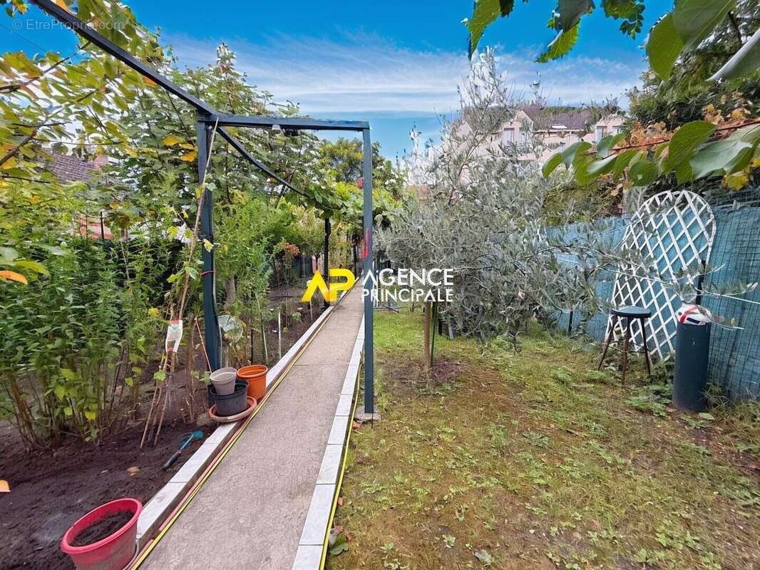 Maison à ARGENTEUIL