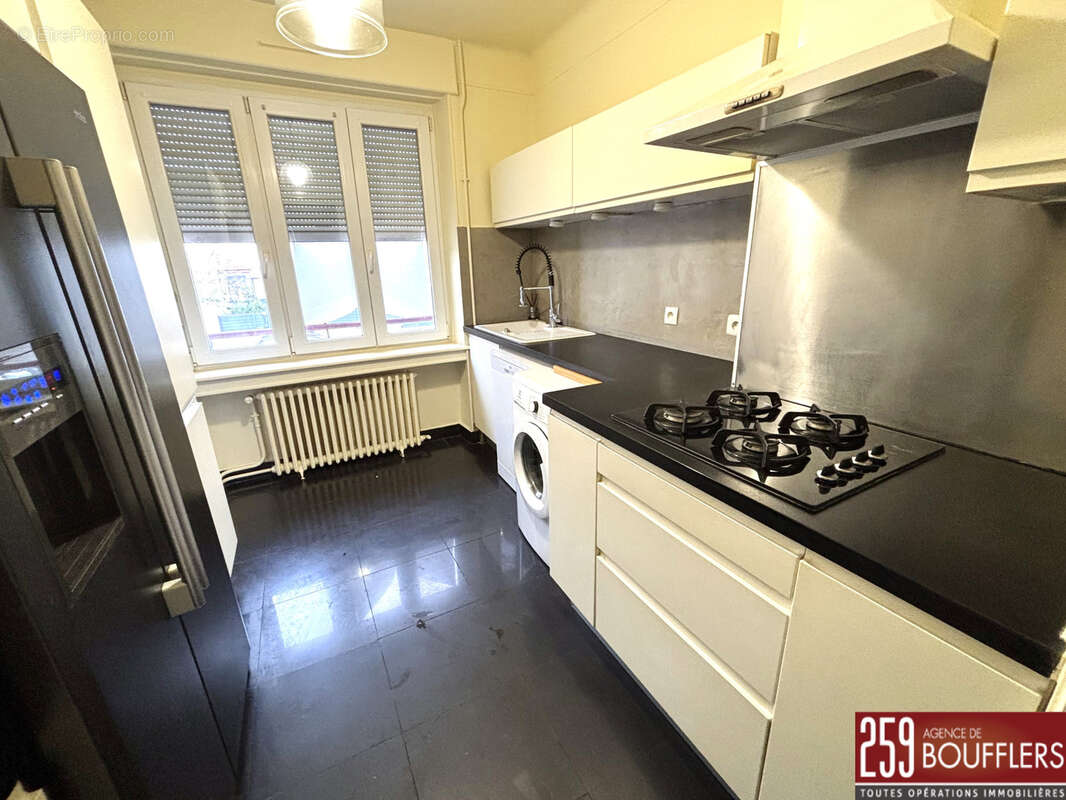 Appartement à NANCY