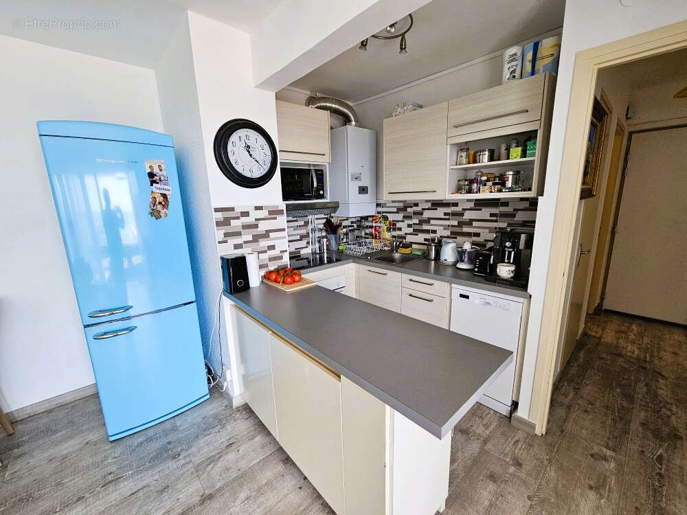 Appartement à LE BARCARES