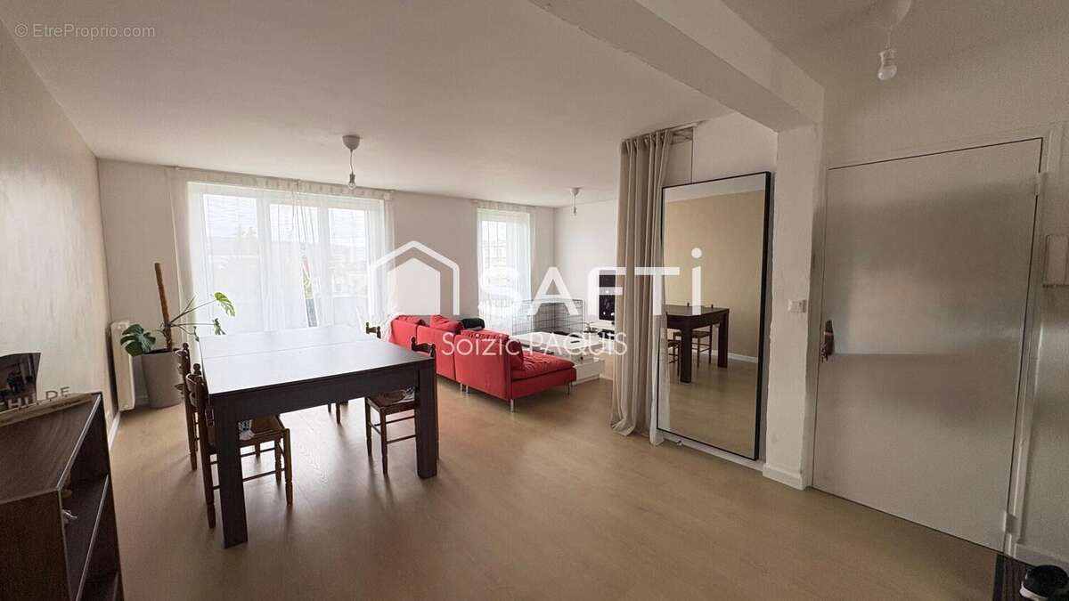 Photo 3 - Appartement à CHATEAU-THIERRY