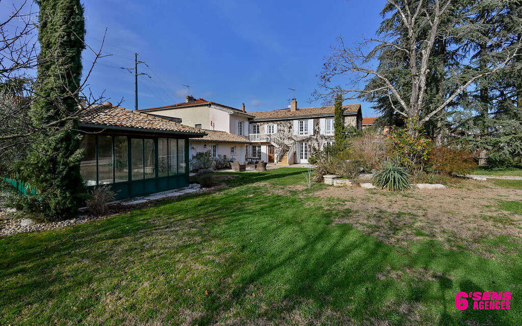 Maison à FRANCHEVILLE