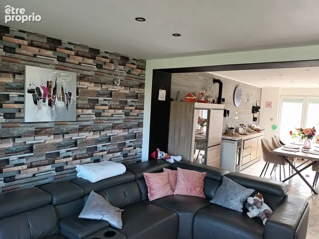 Maison de plain-pied 140m2 - photo 5