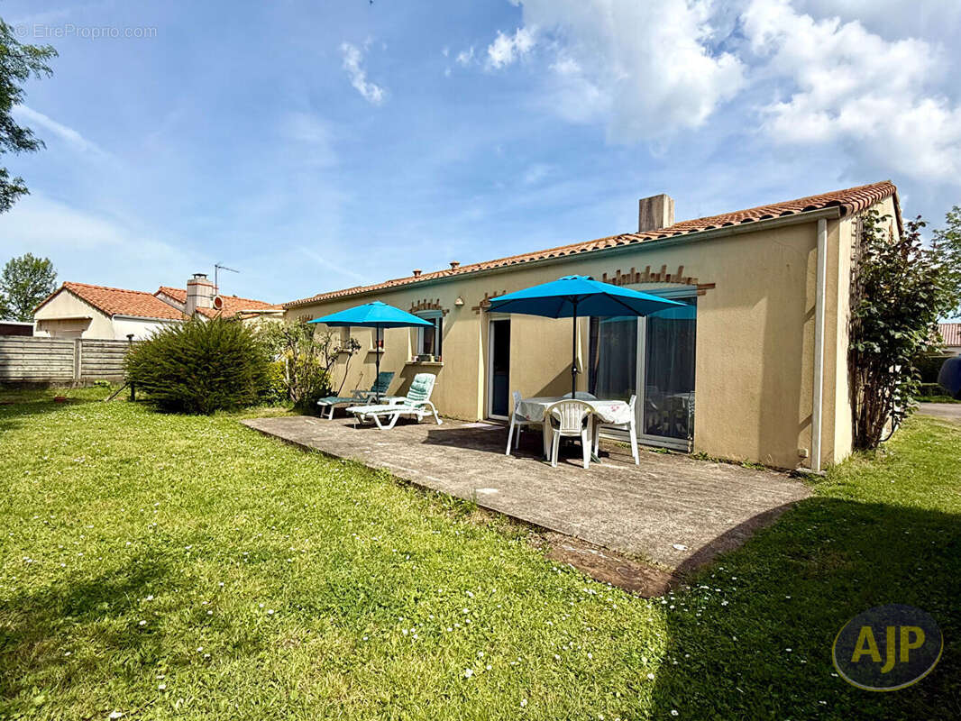 Maison à PORT-SAINT-PERE