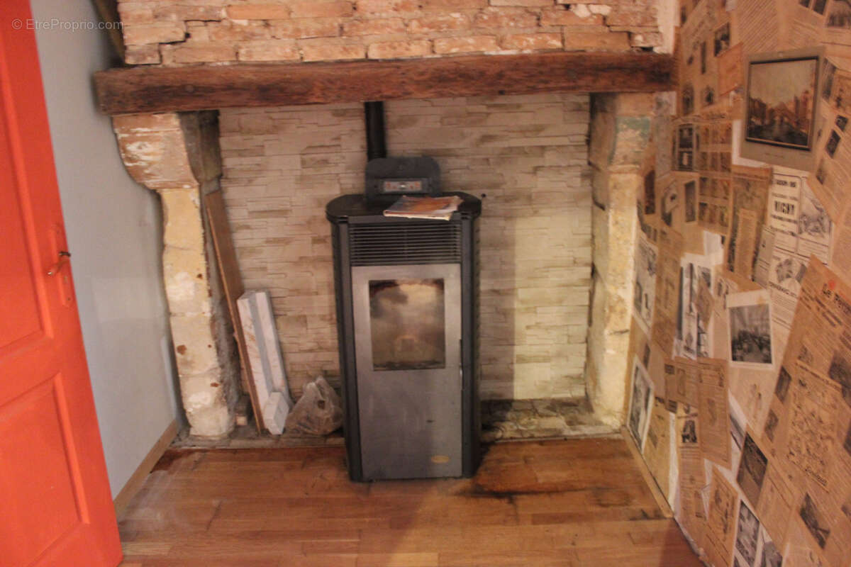 Maison à SAINT-PATRICE