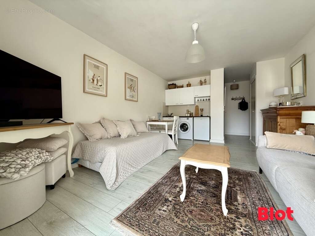 Appartement à LA BAULE-ESCOUBLAC