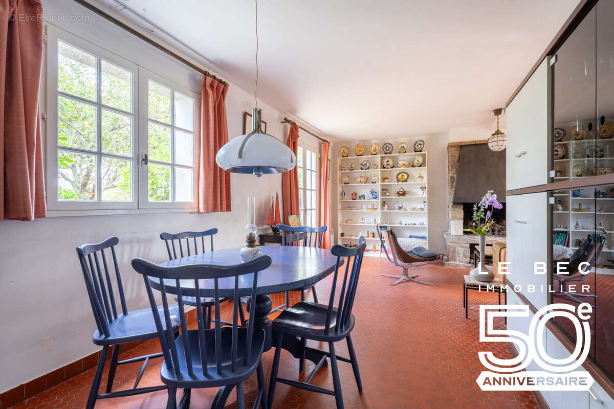 Maison à LOCMARIAQUER