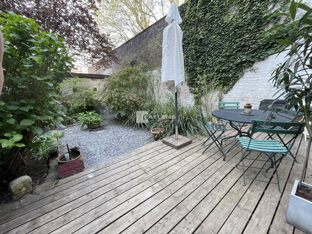 Appartement 78 m² à Lille  - photo 4
