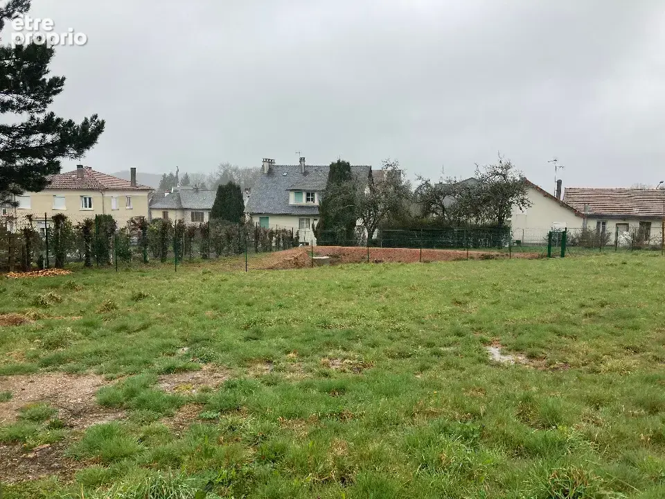 Photo Terrain à Lafeuillade-En-Vezie au prix de 26 860€