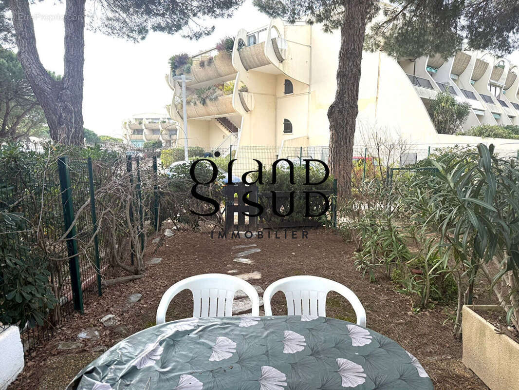 Appartement à LE GRAU-DU-ROI