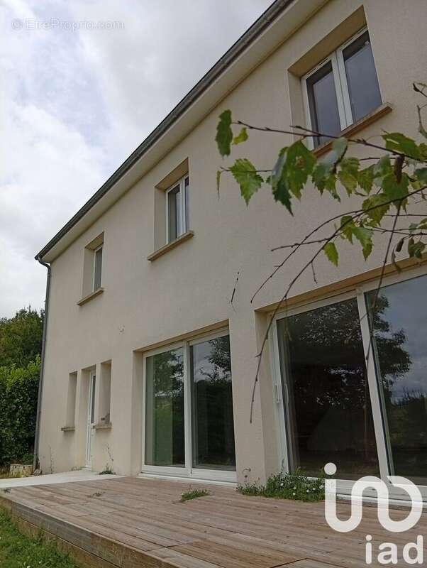 Photo 3 - Maison à MAZANGE