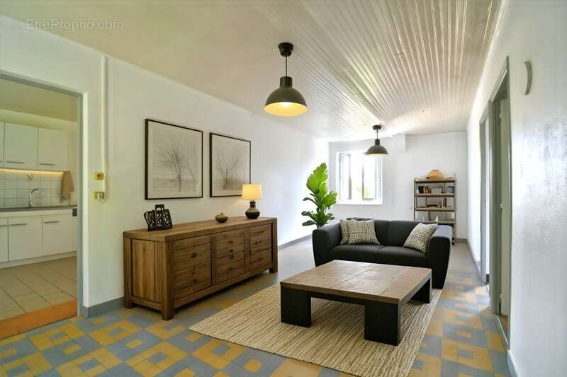 Maison à CHATEAUMEILLANT