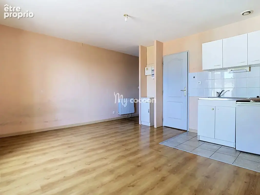 Studio -  T1 - 24 m² - photo 3