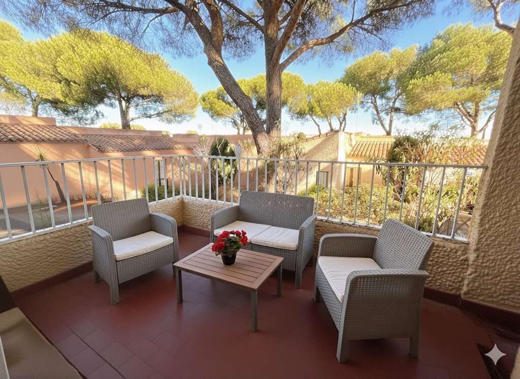 Maison à AGDE