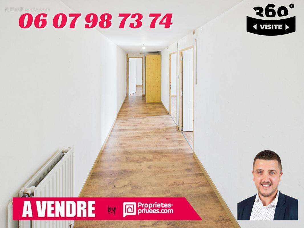 Appartement à SAINT-MICHEL