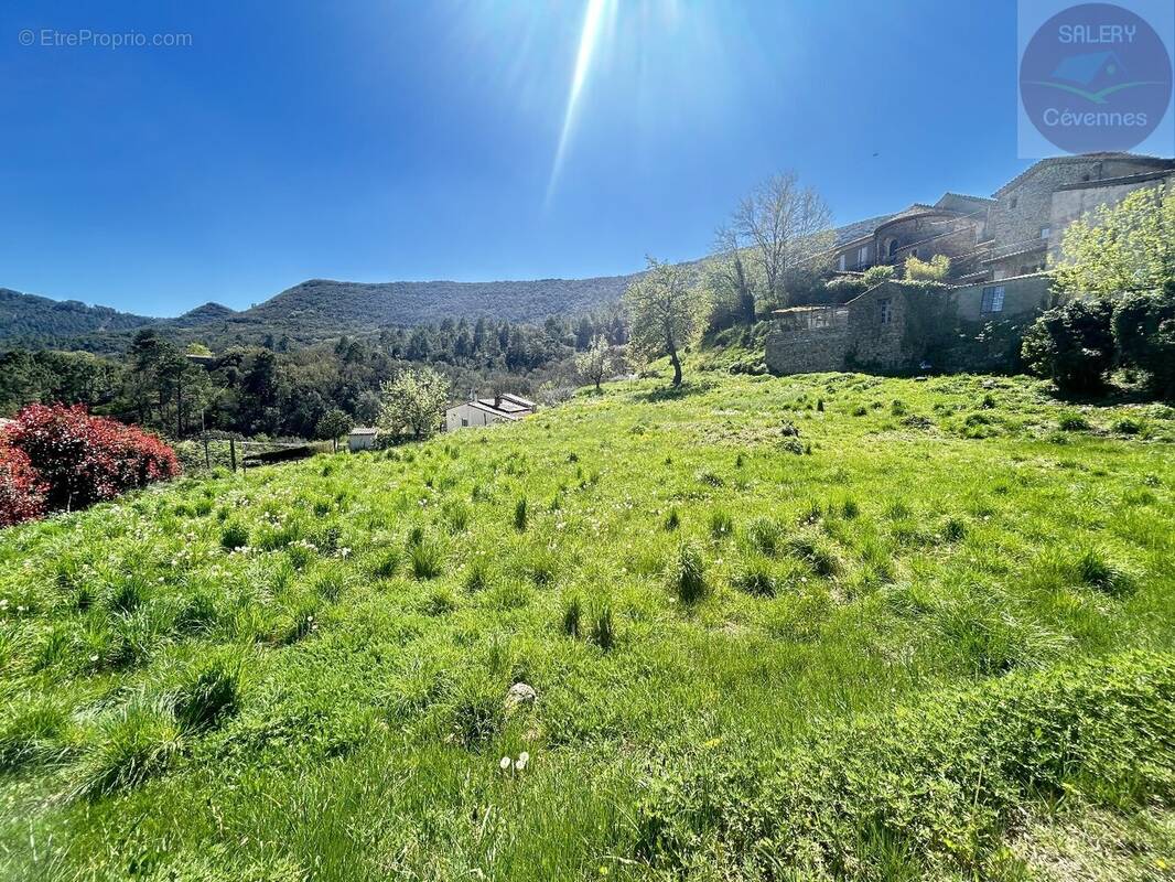 Terrain à SAINT-PAUL-LA-COSTE