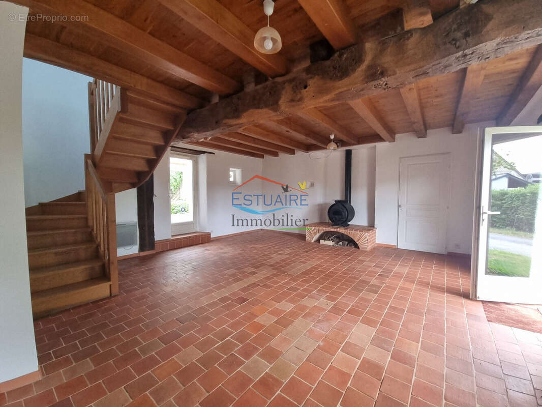 Maison à GUEMENE-PENFAO
